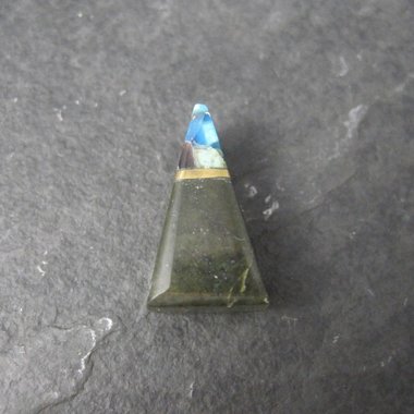 Santo Domingo Inlay Pendant