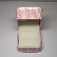 Pink Engagement Ring Box