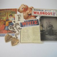 Vintage Paper Ephemera Lot 20 Pieces