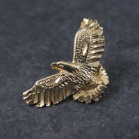 Vintage Gold Filled Eagle Tie Tack