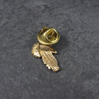 Vintage Gold Filled Eagle Tie Tack