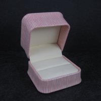 Pink Engagement Ring Box