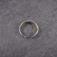 Vintage Sterling Toe Ring