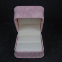 Pink Engagement Ring Box