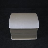 Iridescent Pearl Engagement Ring Box