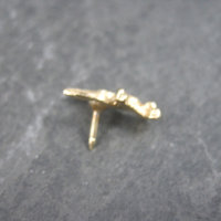 Vintage Gold Filled Eagle Tie Tack
