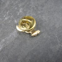 Vintage Gold Filled Eagle Tie Tack