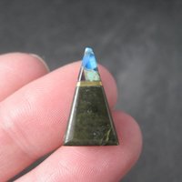 Santo Domingo Inlay Pendant