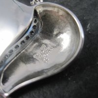 Sterling Silver Love Heart Pendant Ross Simons