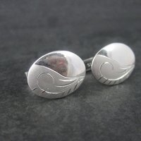 Estate Sterling Cufflinks