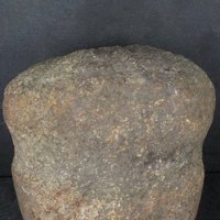 Plains Indian Large Stone Maul 6 Pounds