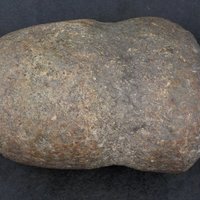 Plains Indian Large Stone Maul 6 Pounds