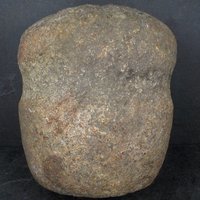 Plains Indian Large Stone Maul 6 Pounds
