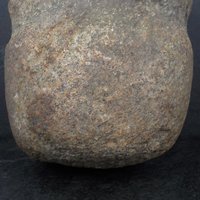 Plains Indian Large Stone Maul 6 Pounds