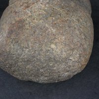 Plains Indian Large Stone Maul 6 Pounds