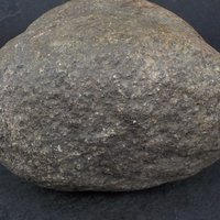 Plains Indian Large Stone Maul 6 Pounds