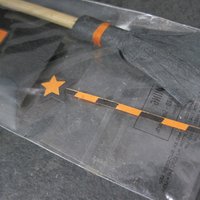 Jolees By You Dimensional Witch Hat Spell Book Broom Wand Discontinued