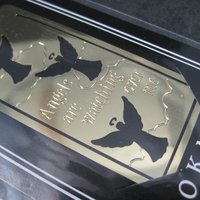 Angel Bookmark