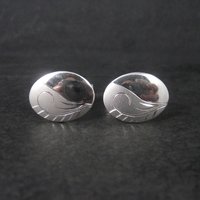 Estate Sterling Cufflinks