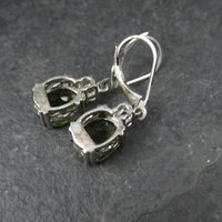 Color Change Diaspore Zultanite Leverback Earrings