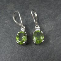 Color Change Diaspore Zultanite Leverback Earrings