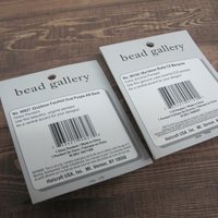 Bead Gallery Pendants Large Lot Destash New Old Stock
