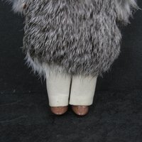 Vintage Sleepy Eye Native American Doll 7"