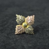 Vintage Black Hills Gold Tie Tack
