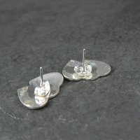 Western Heart Earrings Montana Silversmiths