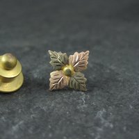 Vintage Black Hills Gold Tie Tack
