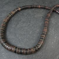 Southwest Pueblo Santo Domingo Heishi Shell Necklace