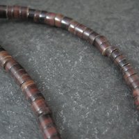 Southwest Pueblo Santo Domingo Heishi Shell Necklace