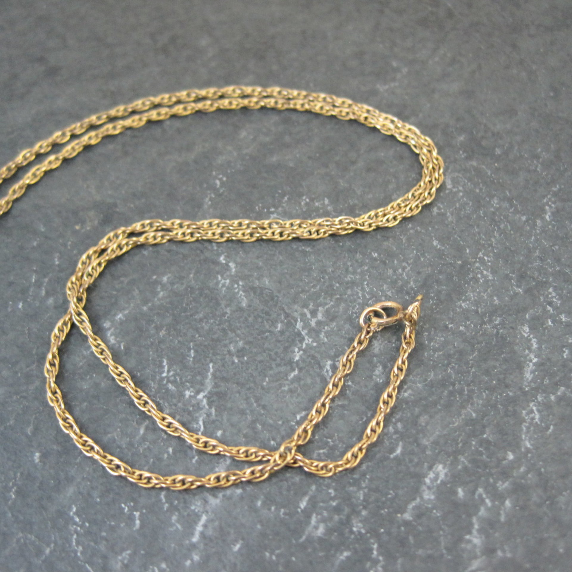 Vintage 10K Diamond Cut Filigree Cross Pendant