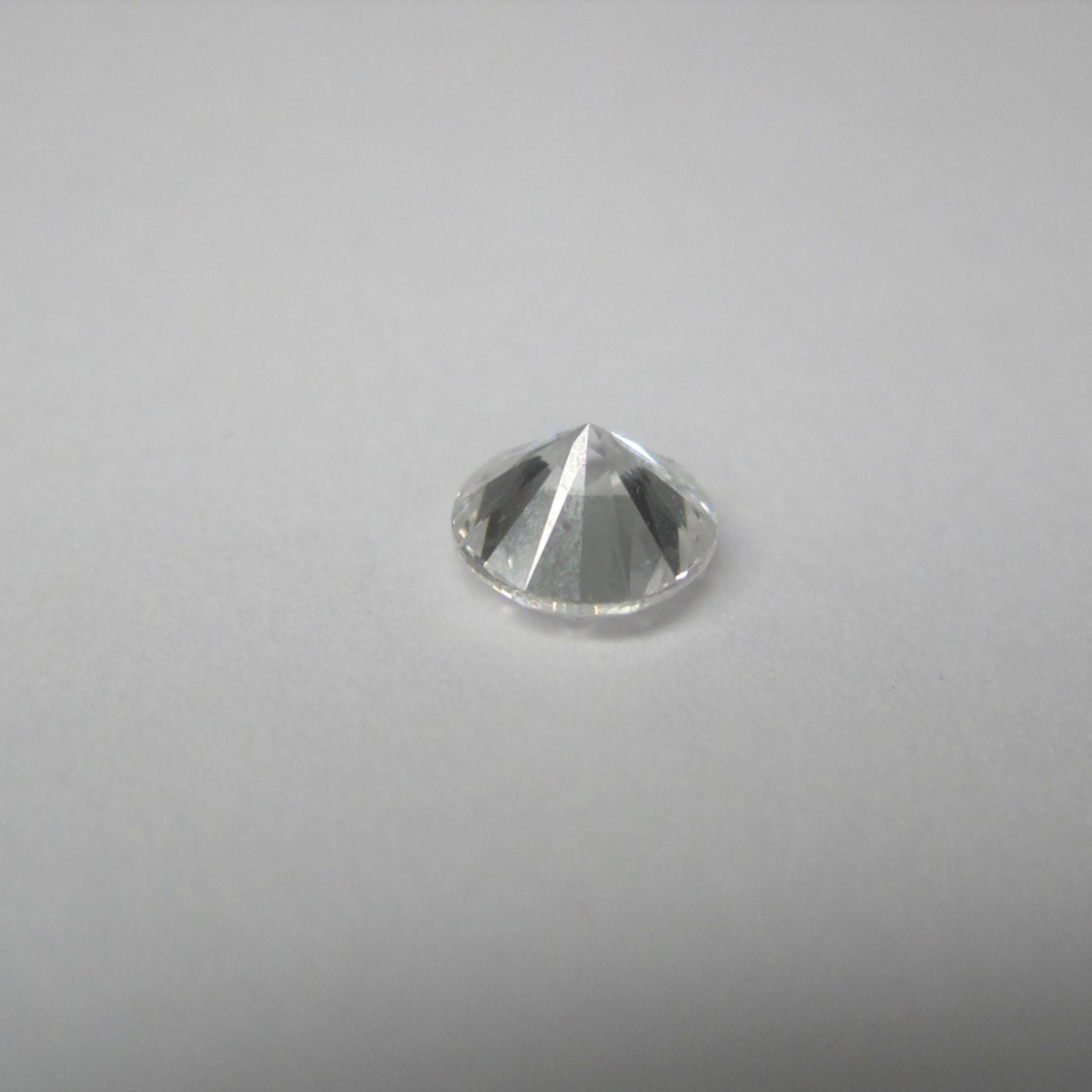 Loose Round Diamond 4.9mm .49 Carats H SI2