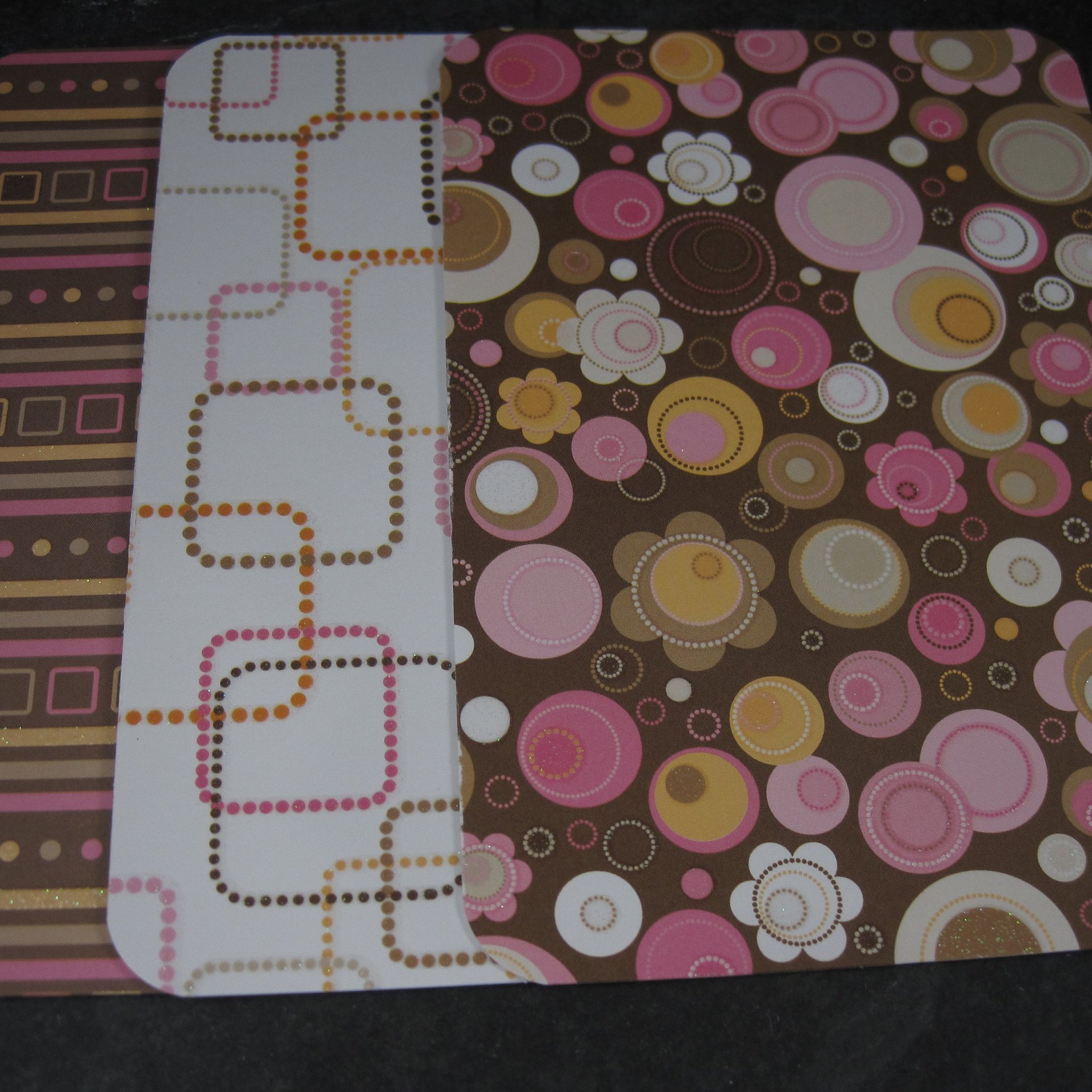 Coordinating Cardstock 4x6 Photo Mats
