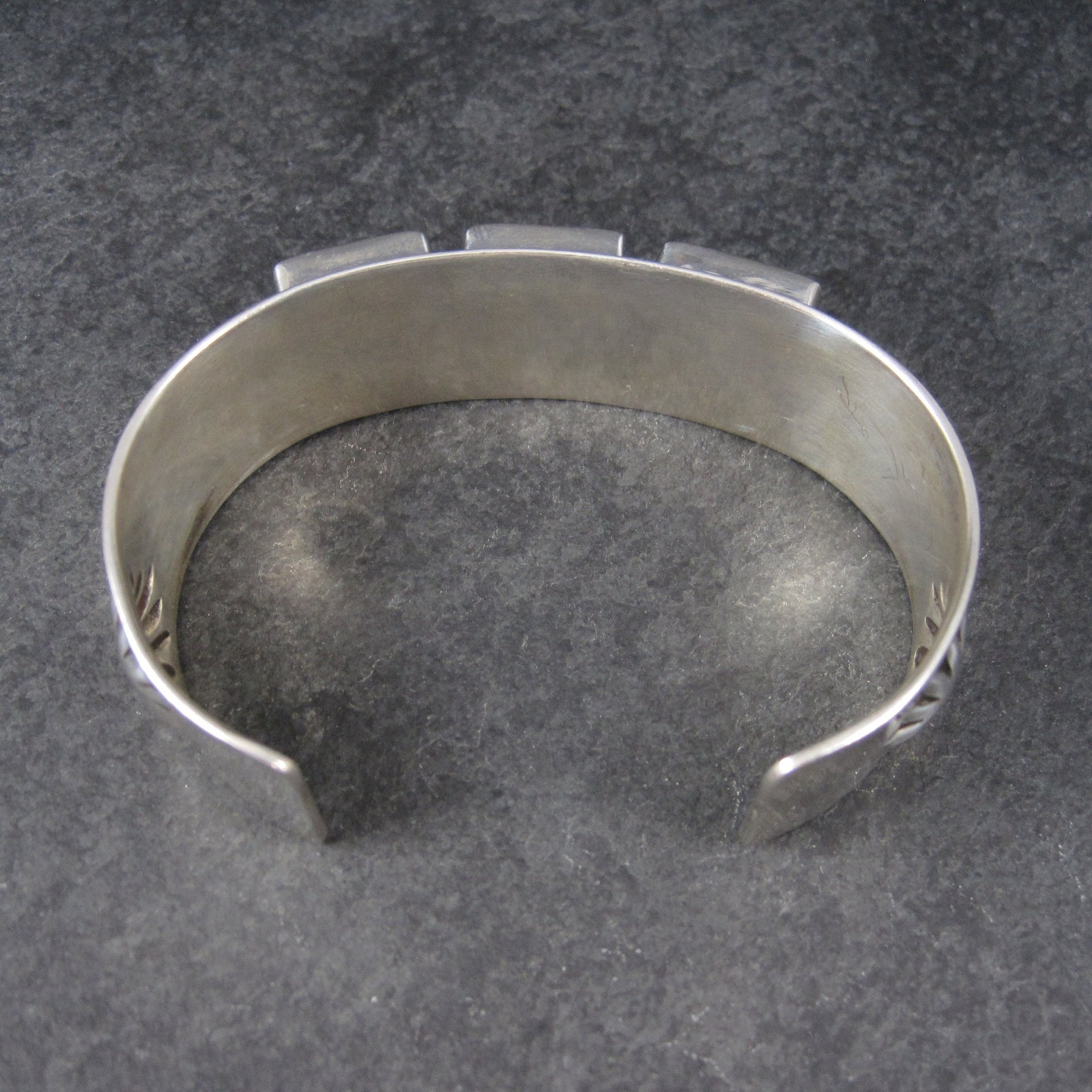 Mother of Pearl Cuff Bracelet 7 Inches