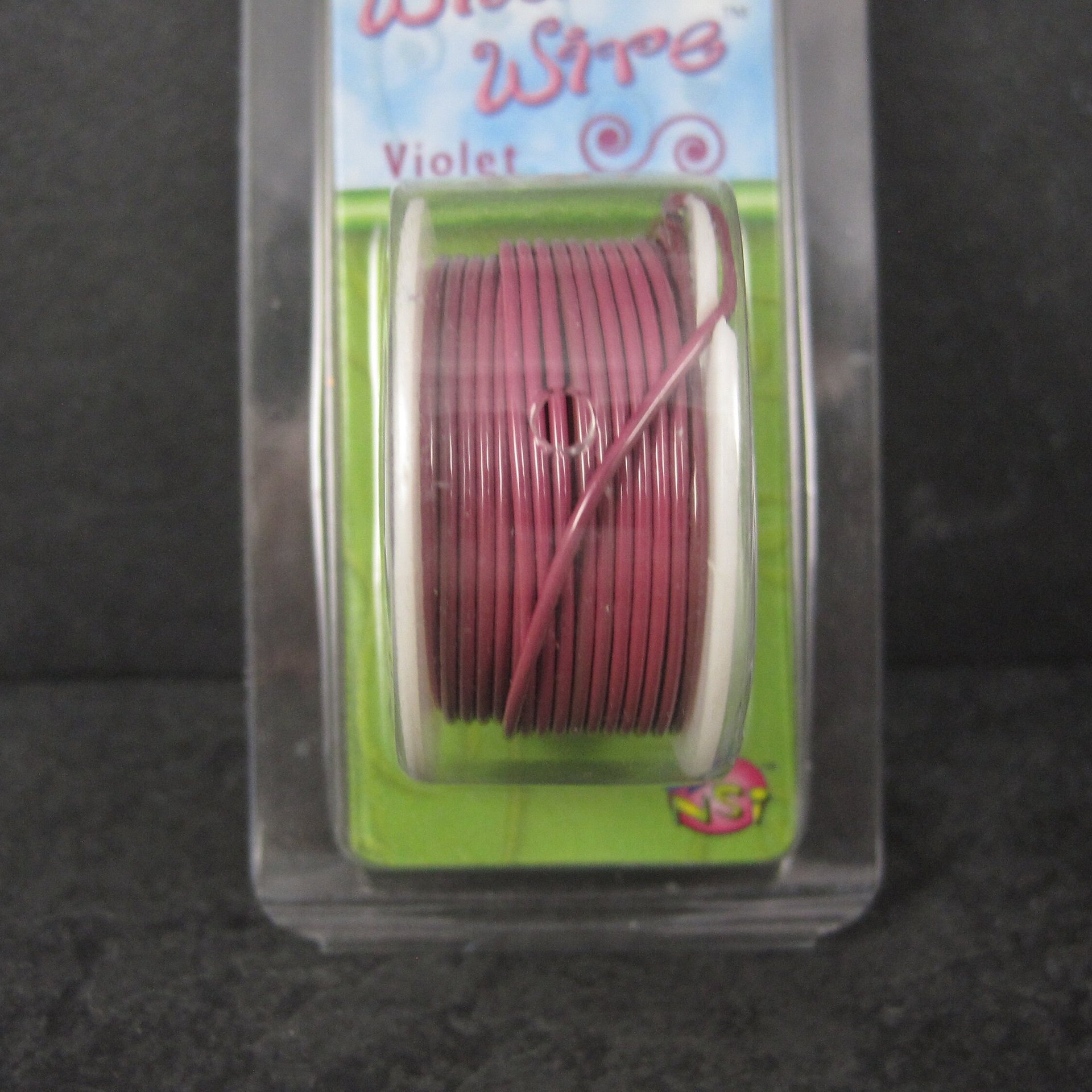 18 Gauge Copper Wire Violet | Jewelry Making Wire