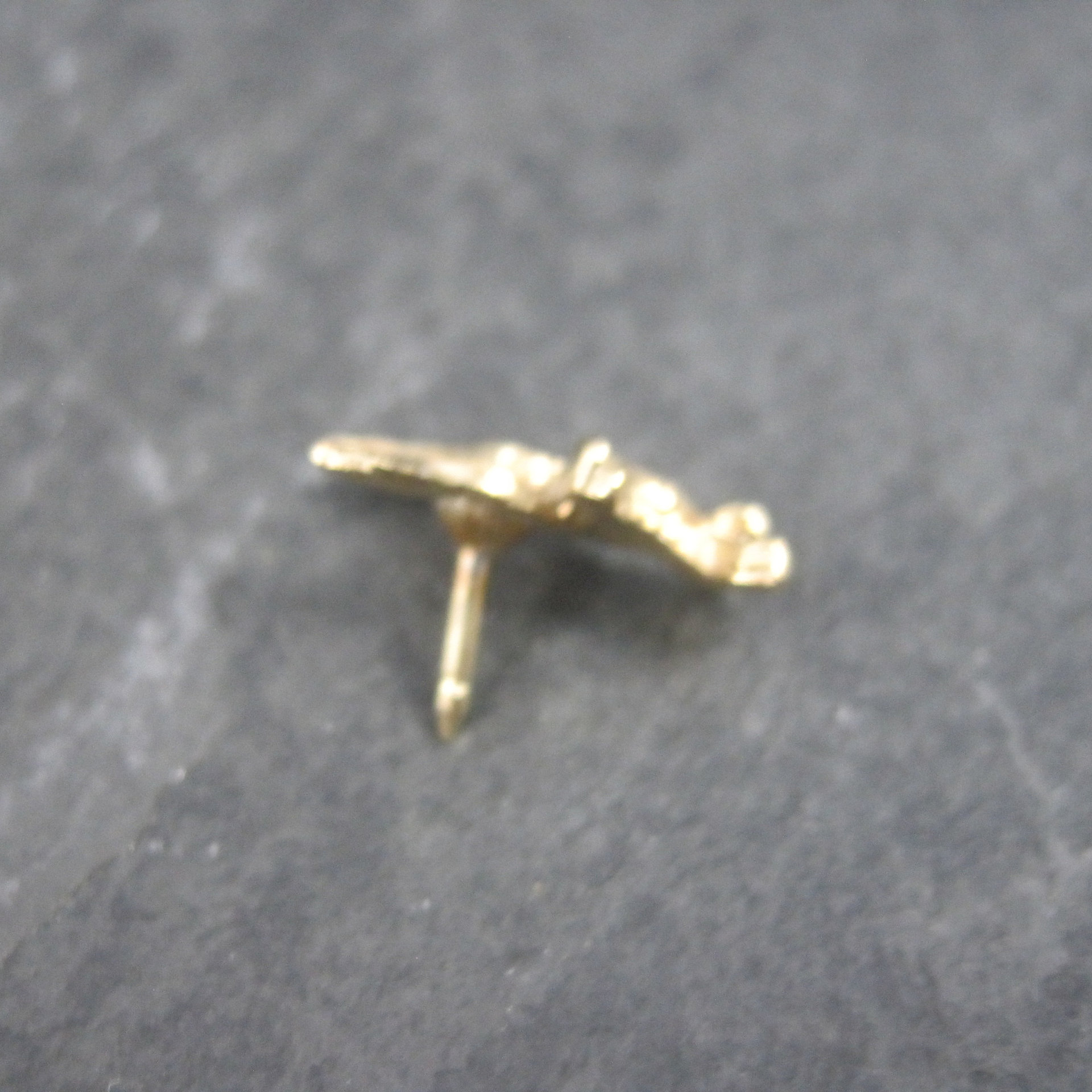 Vintage Gold Filled Eagle Tie Tack