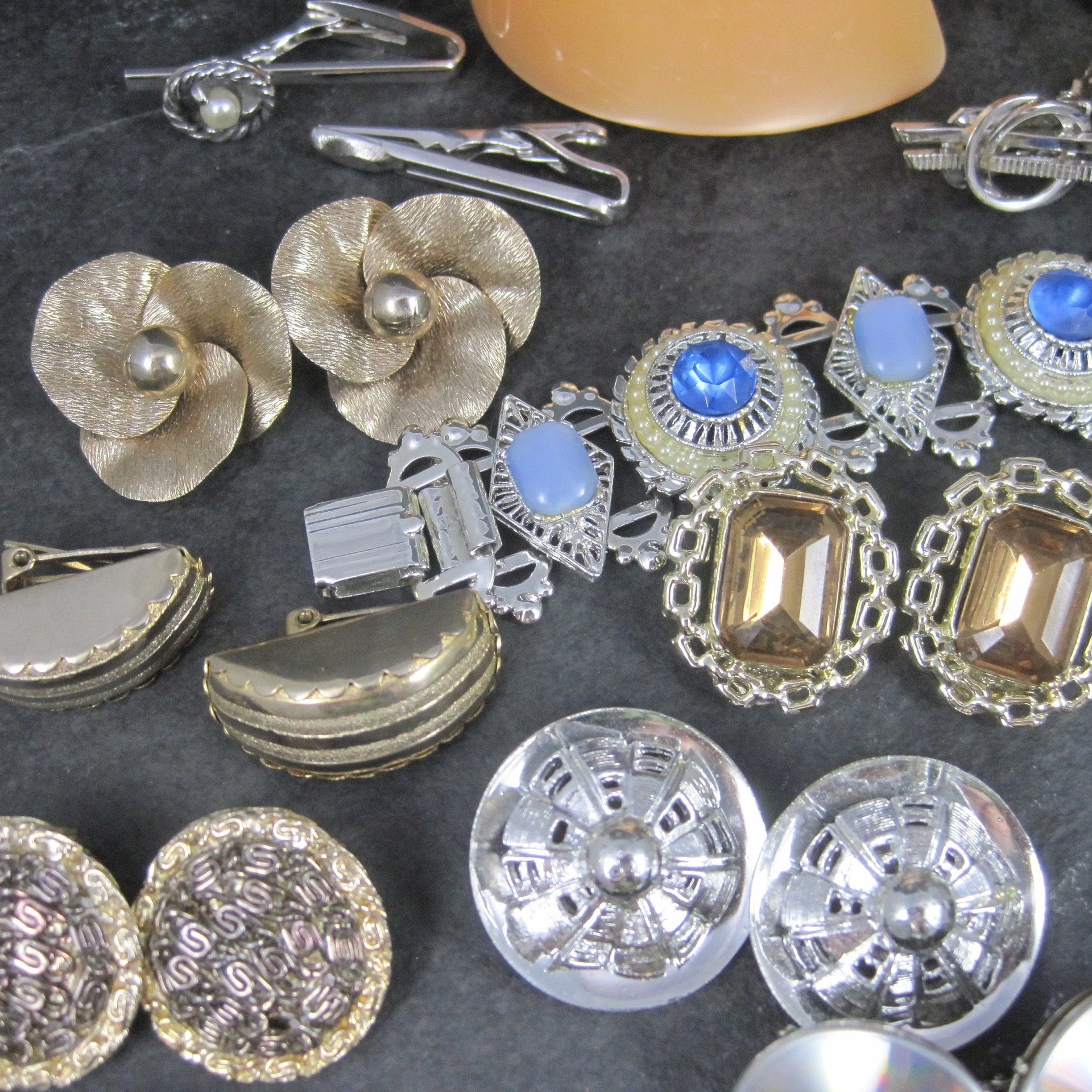 Destash Vintage Jewelry Watches Lot