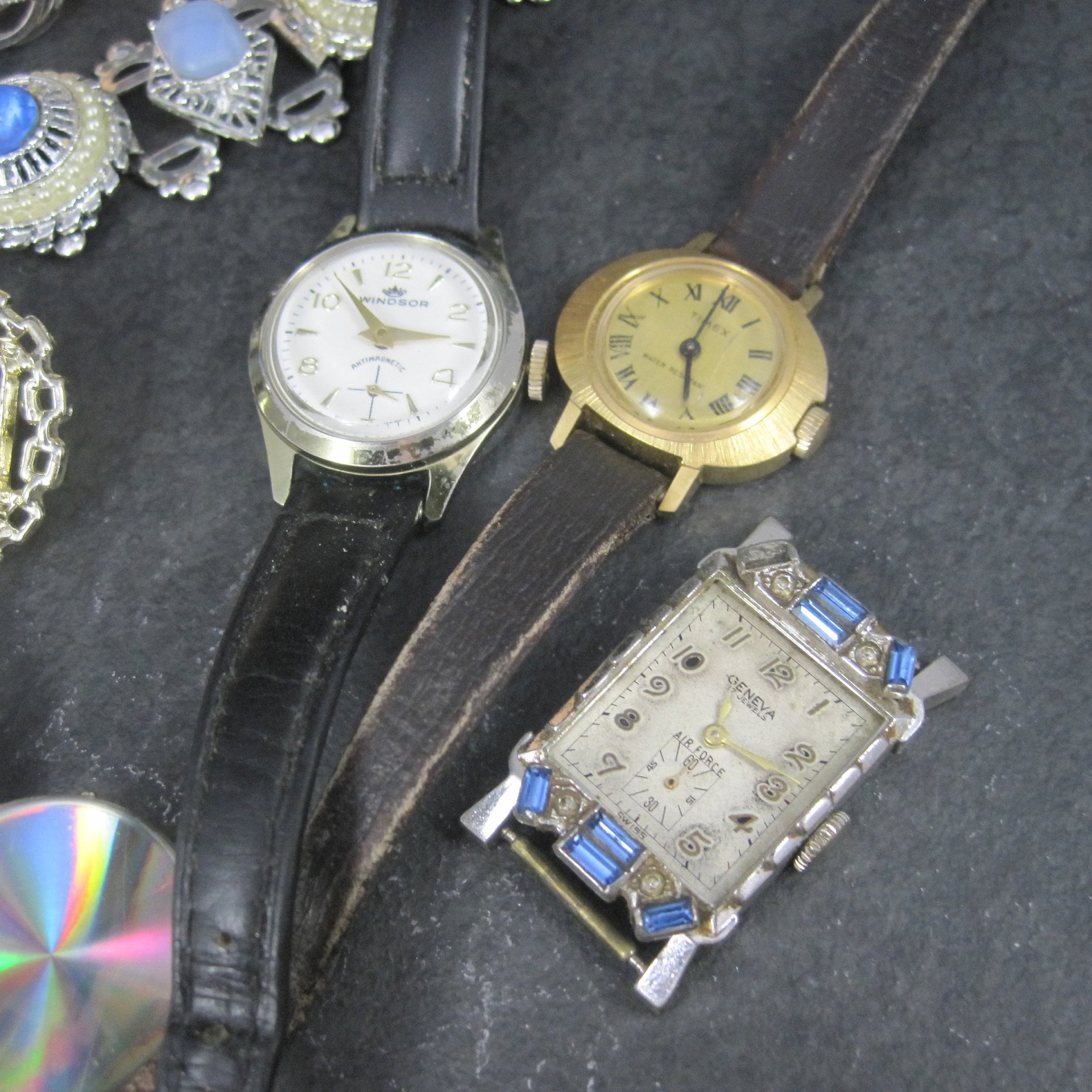 Destash Vintage Jewelry Watches Lot