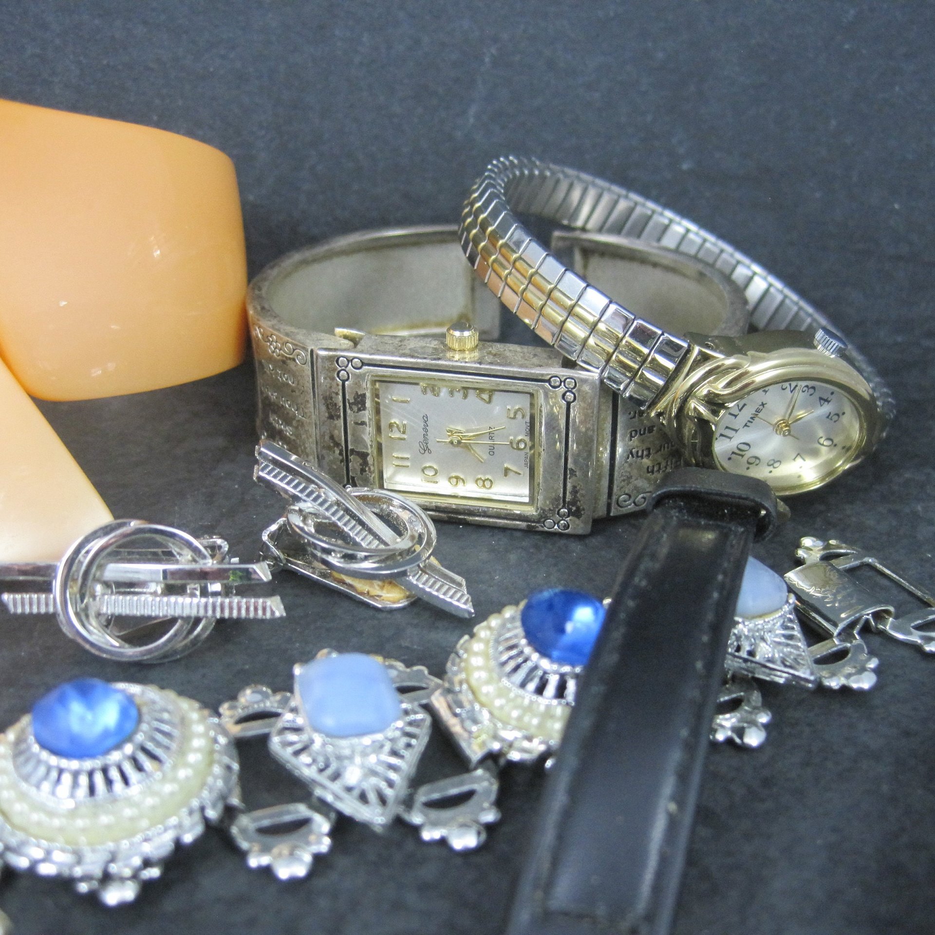 Destash Vintage Jewelry Watches Lot