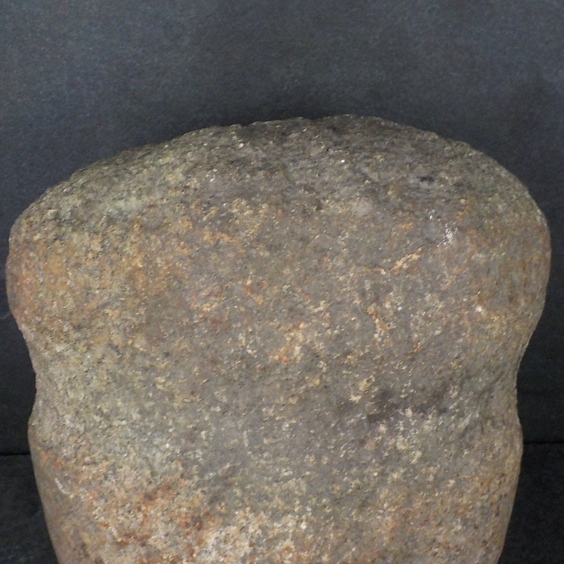 Plains Indian Large Stone Maul 6 Pounds