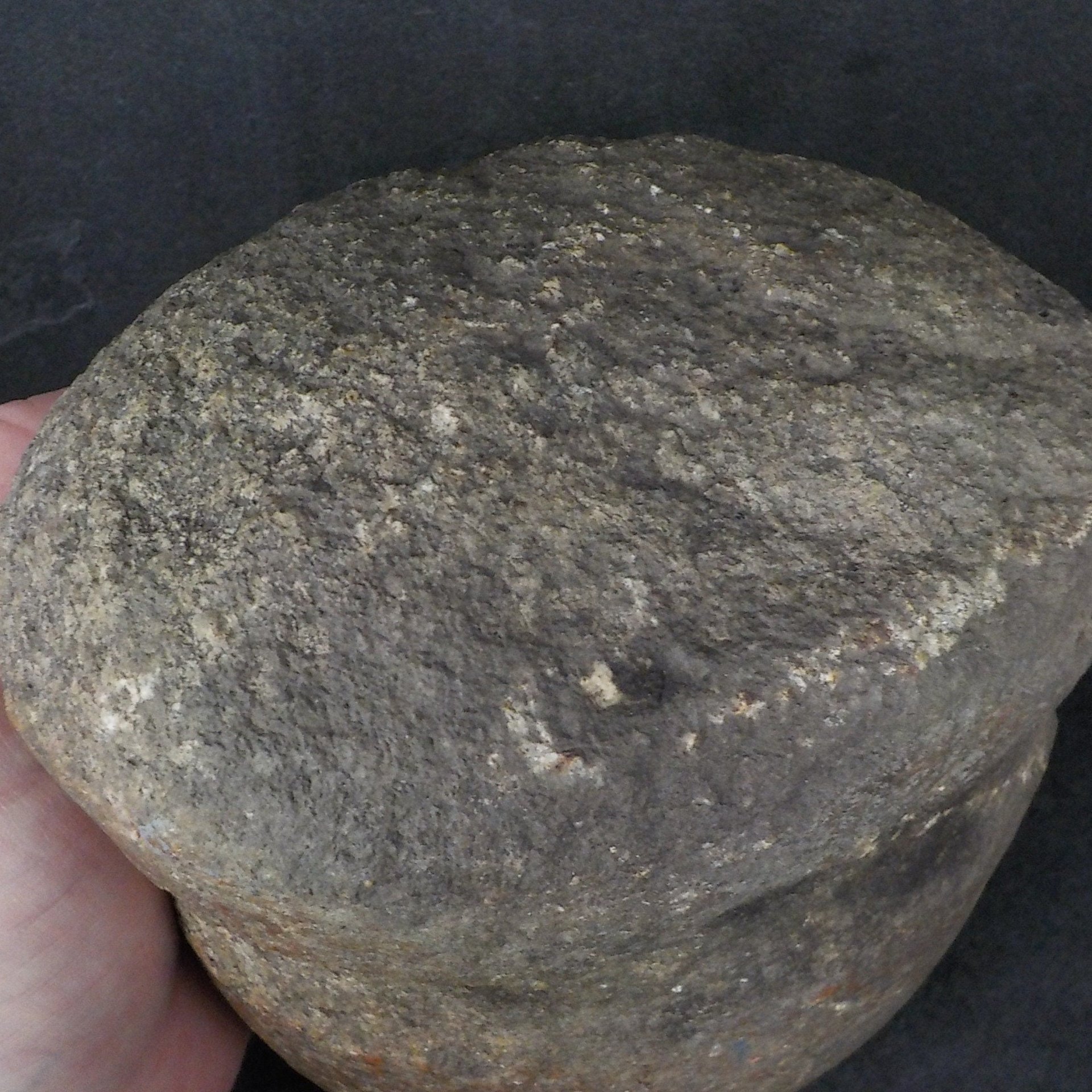 Plains Indian Large Stone Maul 6 Pounds