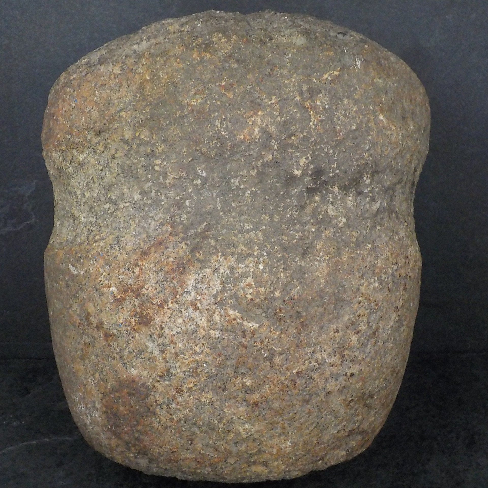 Plains Indian Large Stone Maul 6 Pounds