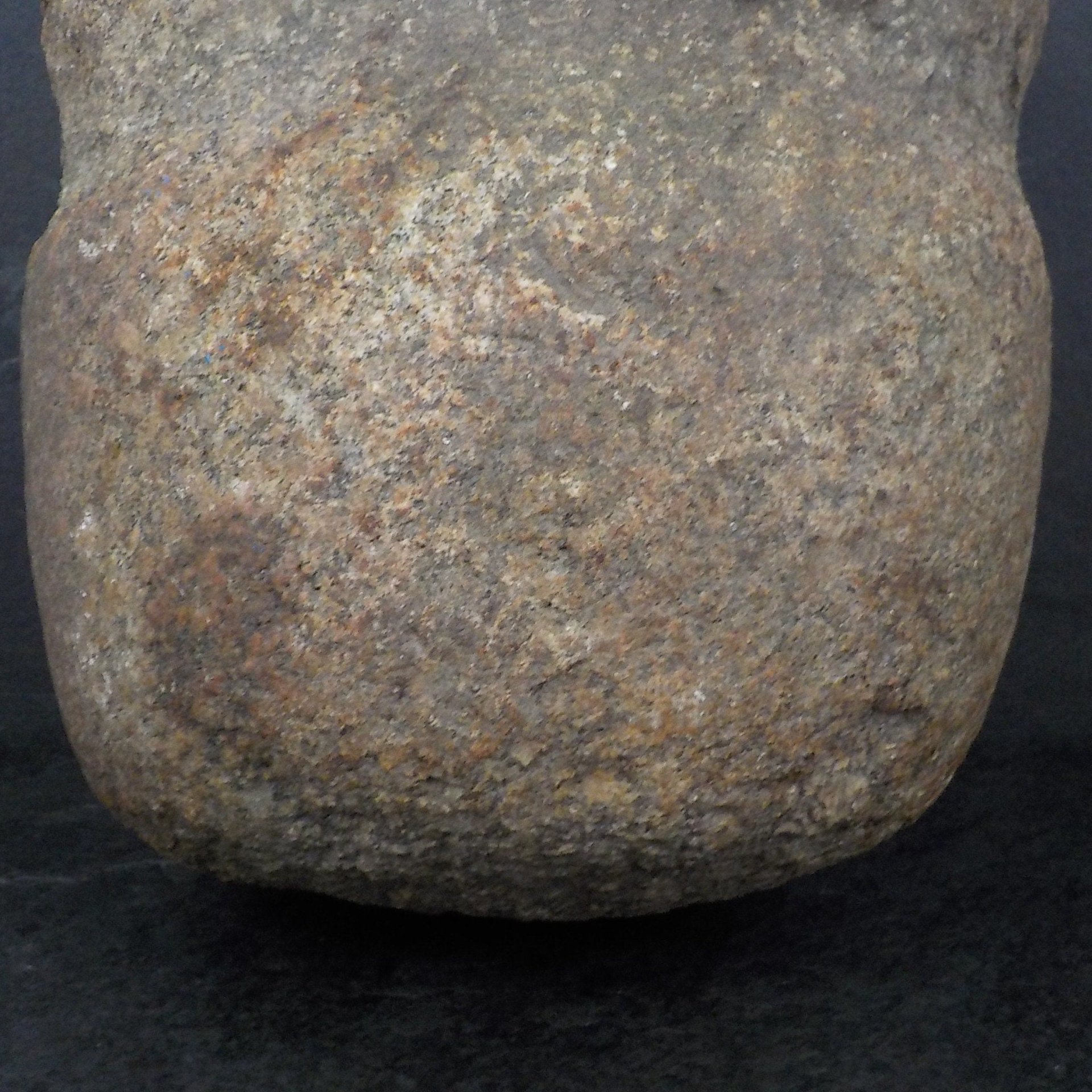Plains Indian Large Stone Maul 6 Pounds