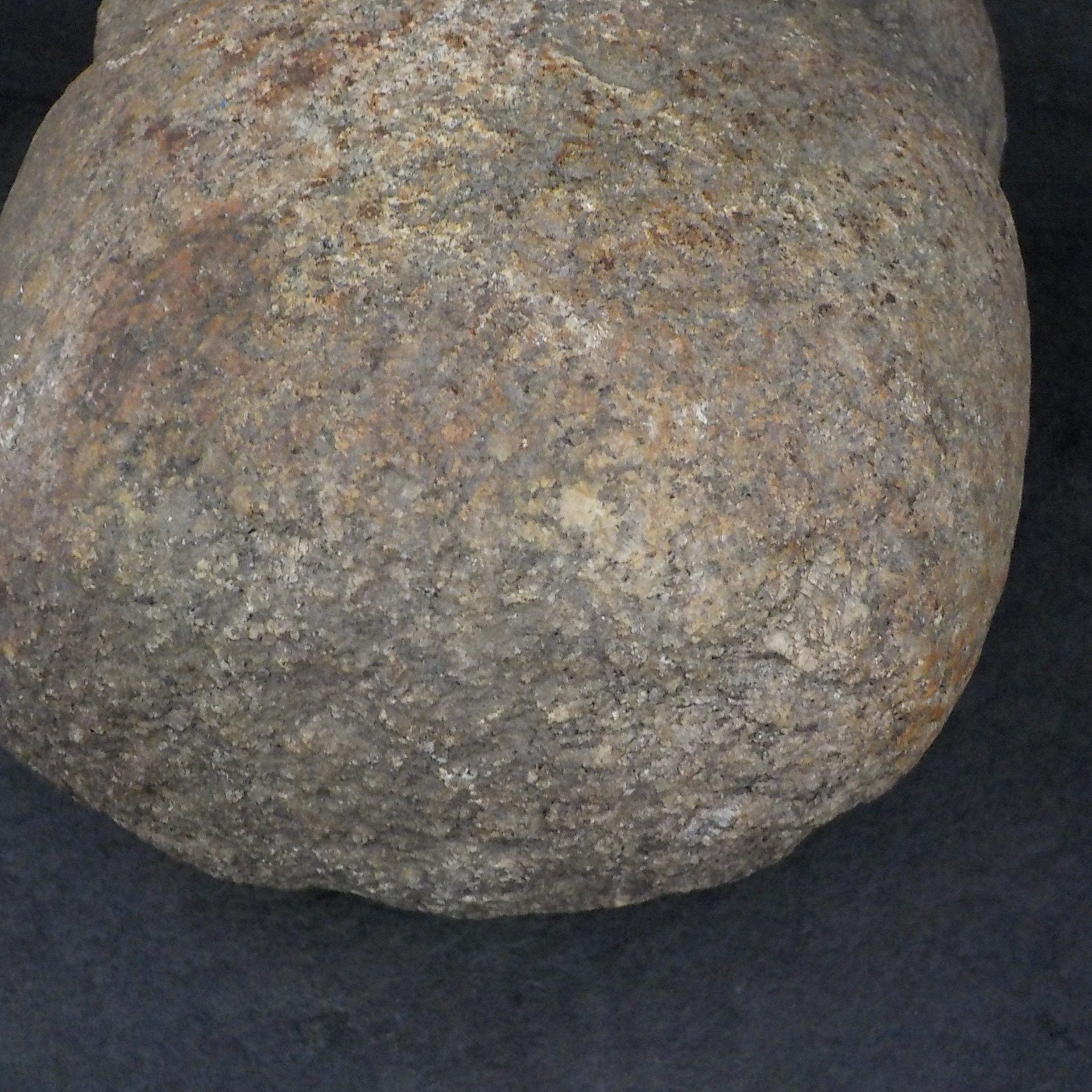 Plains Indian Large Stone Maul 6 Pounds