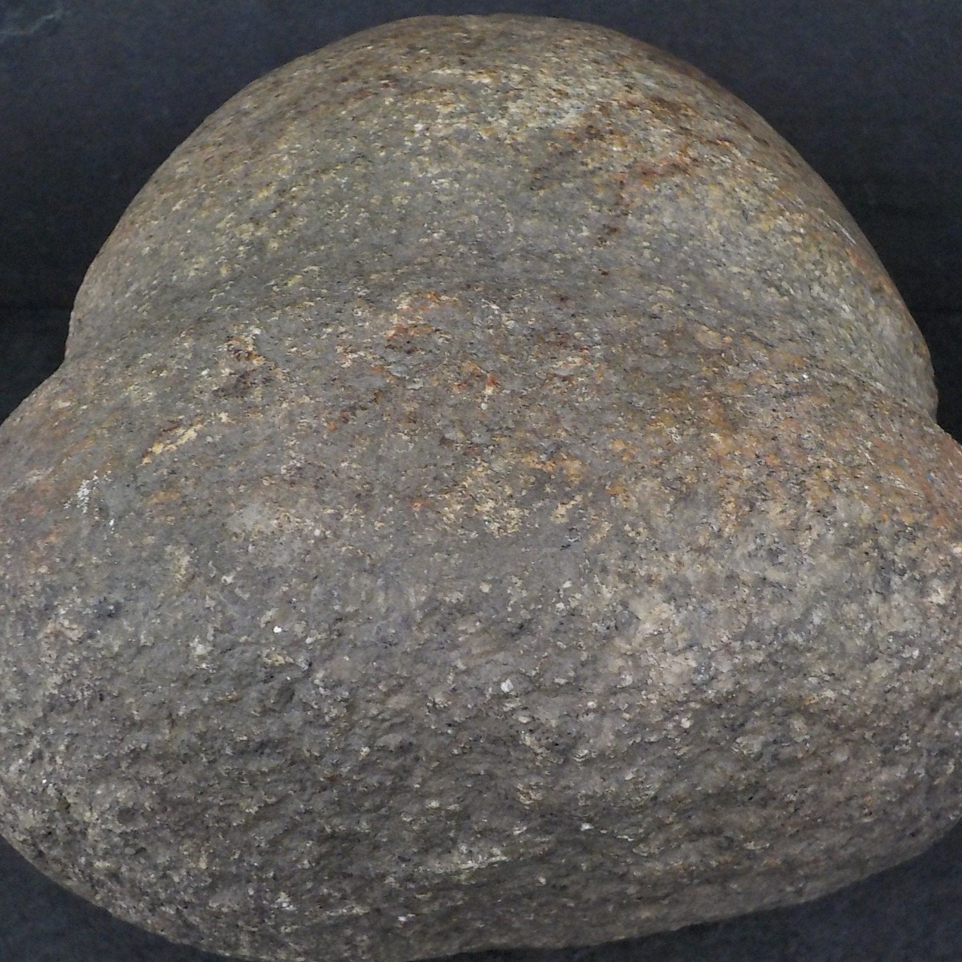 Plains Indian Large Stone Maul 6 Pounds