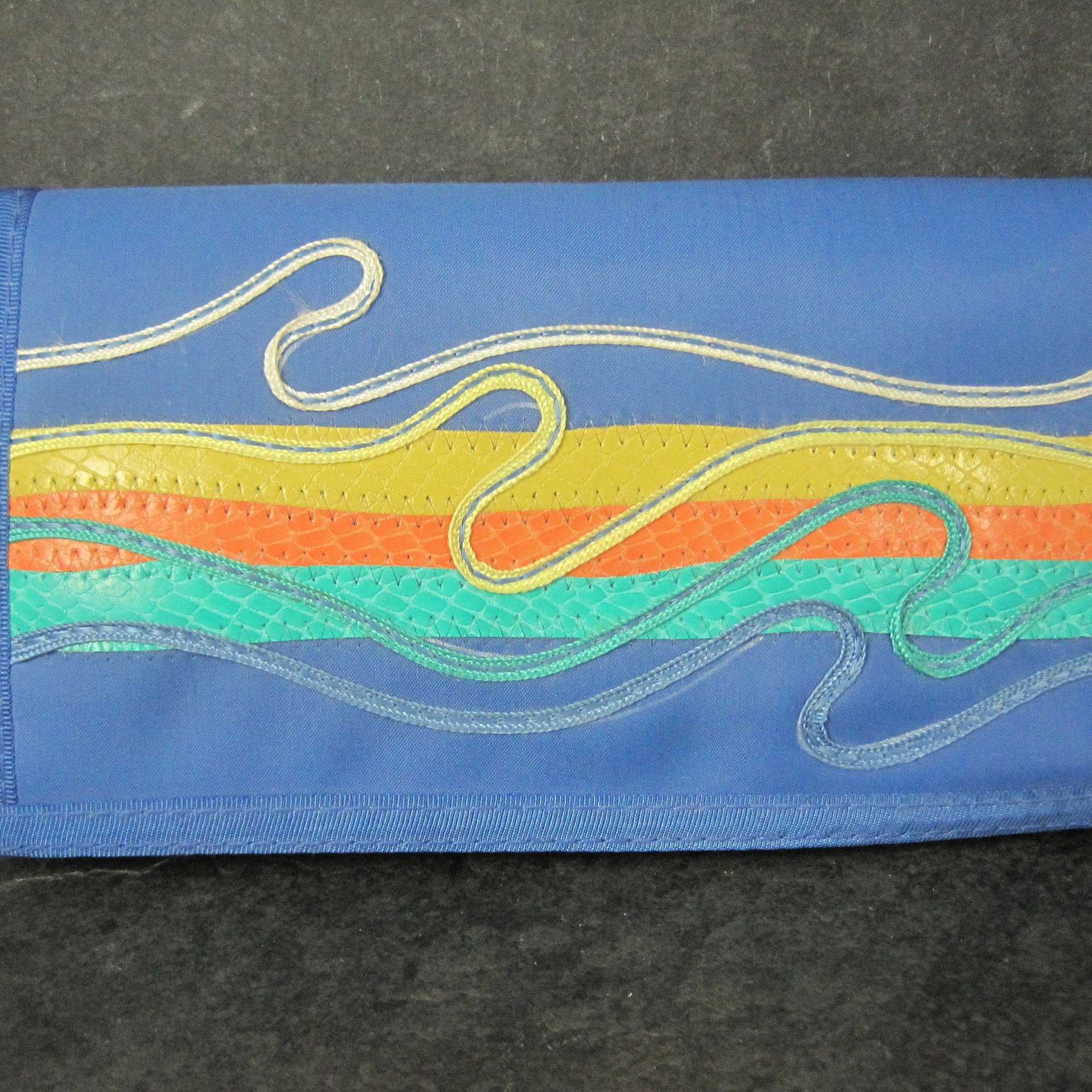 Ladies 1980s Wallet Original Old New Stock