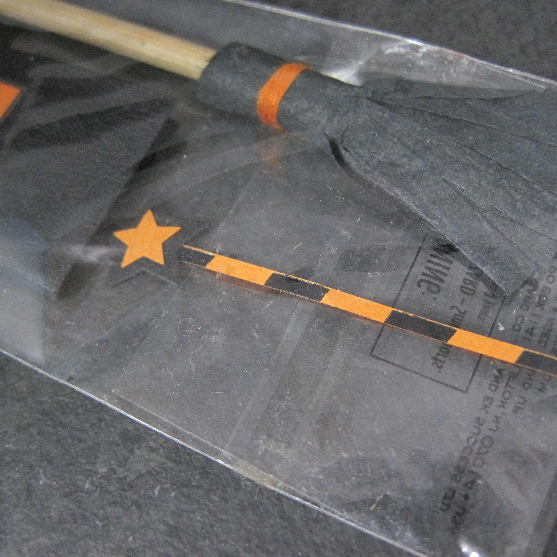 Jolees By You Dimensional Witch Hat Spell Book Broom Wand Discontinued