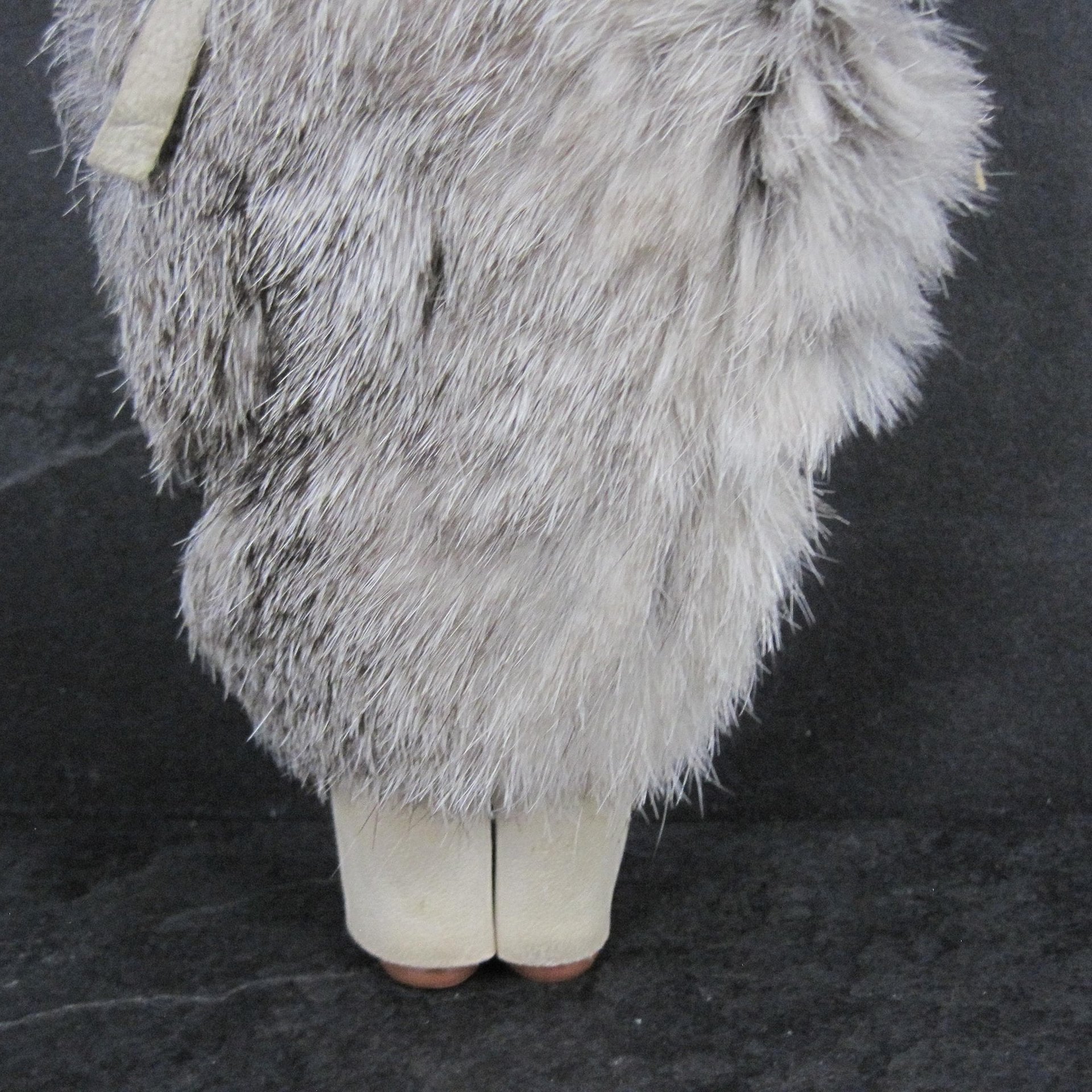 Vintage Sleepy Eye Native American Doll 7"